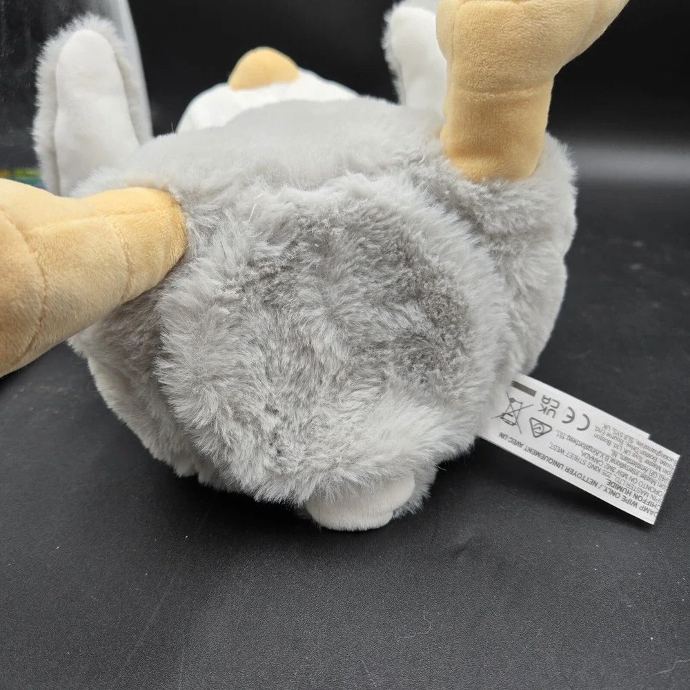 Kissy the Penguin‎ Baby Gund Singing Plush Stuffed Toy Nursery WORKS VIDEO